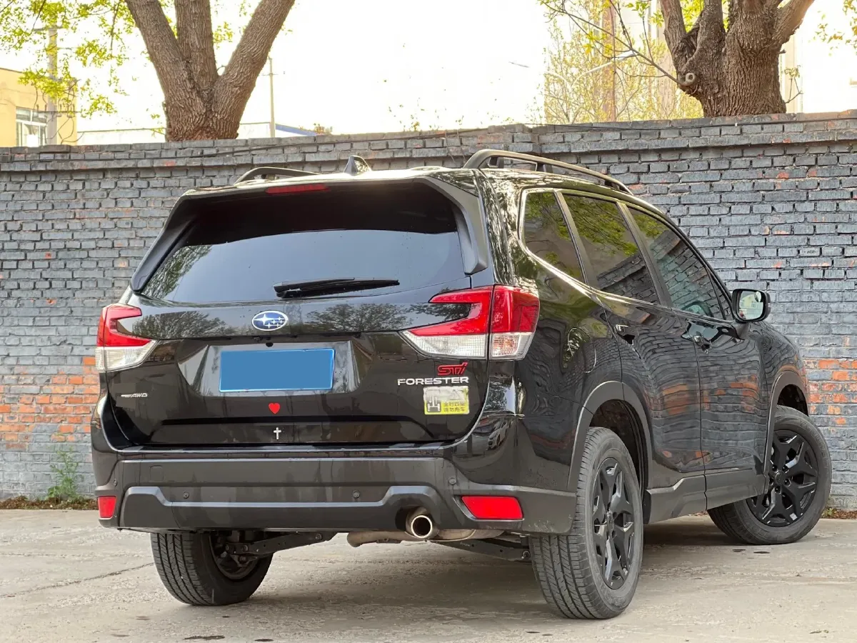 2021 Subaru Forester 2.0L 154HP H4 CVT,autocango,china used car exporter,china ev exporter,chinese used car exporter,chinese used ev exporter
