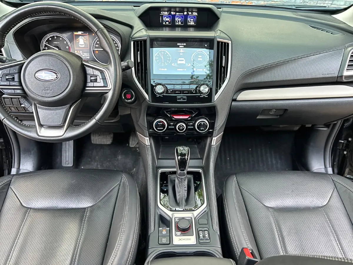 2021 Subaru Forester 2.0L 154HP H4 CVT,autocango,china used car exporter,china ev exporter,chinese used car exporter,chinese used ev exporter