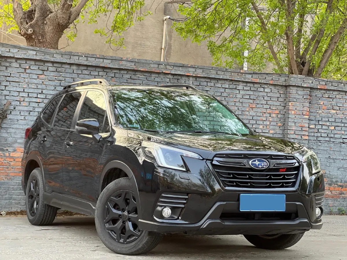 2021 Subaru Forester 2.0L 154HP H4 CVT,autocango,china used car exporter,china ev exporter,chinese used car exporter,chinese used ev exporter