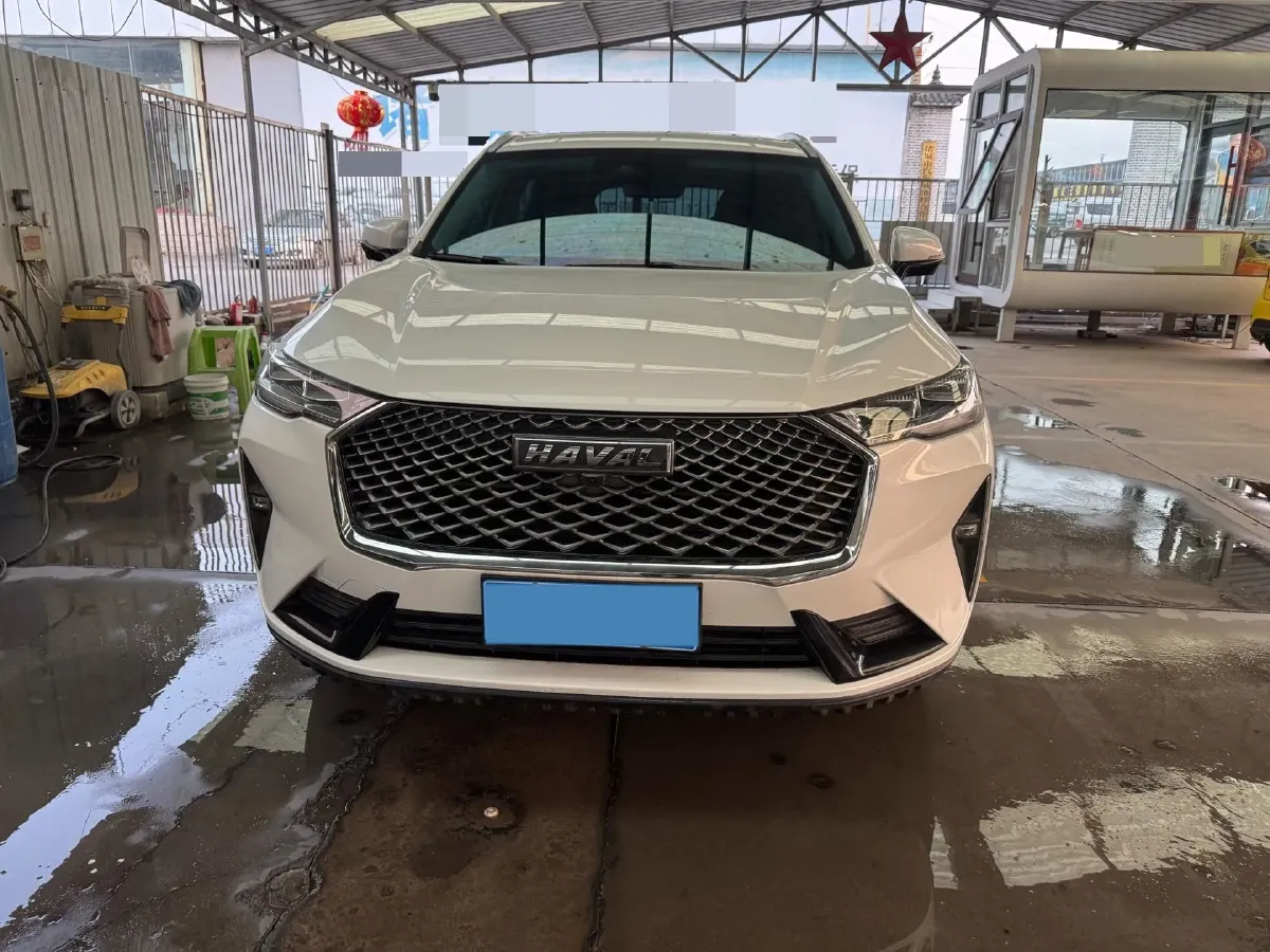 2024 Haval H6 1.5T 184HP L4 7DCT,autocango,china used car exporter,china ev exporter,chinese used car exporter,chinese used ev exporter