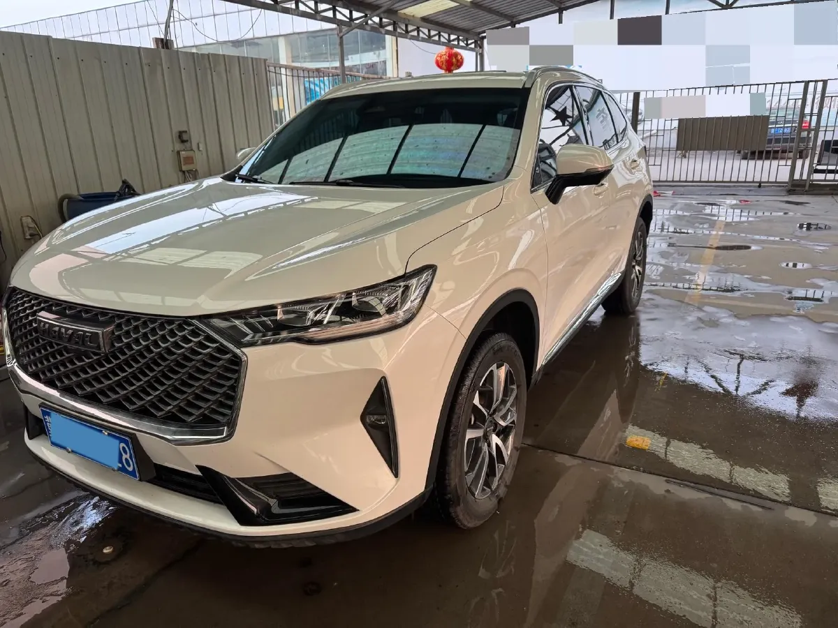 2024 Haval H6 1.5T 184HP L4 7DCT,autocango,china used car exporter,china ev exporter,chinese used car exporter,chinese used ev exporter