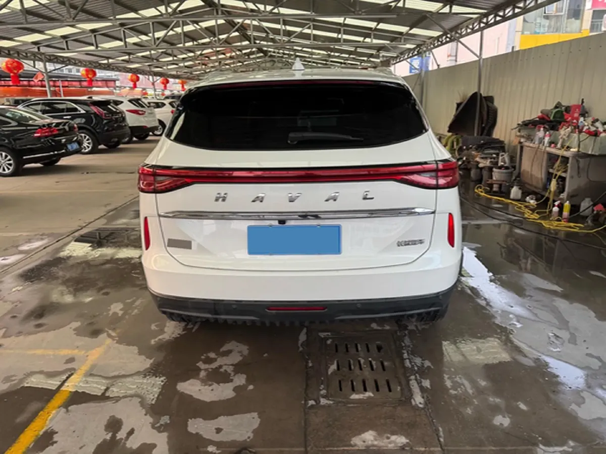 2024 Haval H6 1.5T 184HP L4 7DCT,autocango,china used car exporter,china ev exporter,chinese used car exporter,chinese used ev exporter