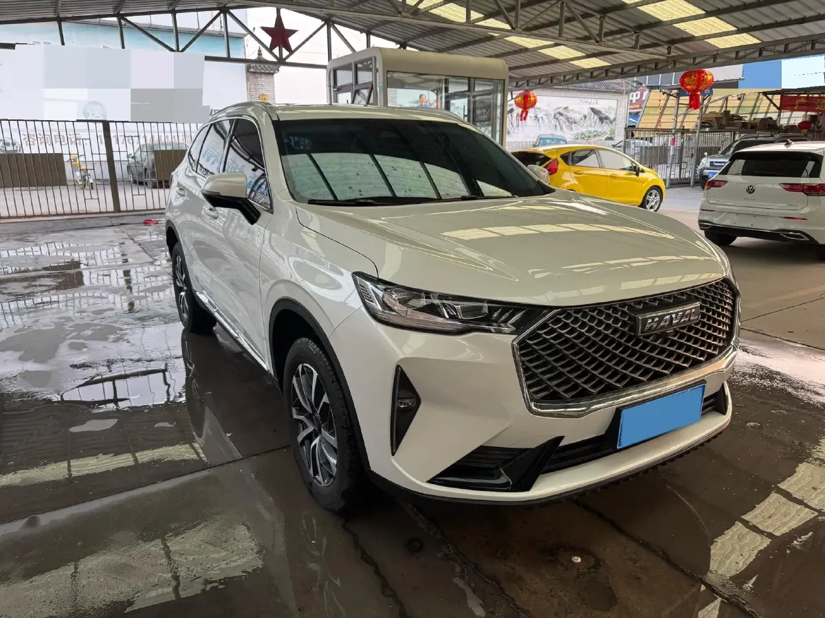 2024 Haval H6 1.5T 184HP L4 7DCT,autocango,china used car exporter,china ev exporter,chinese used car exporter,chinese used ev exporter