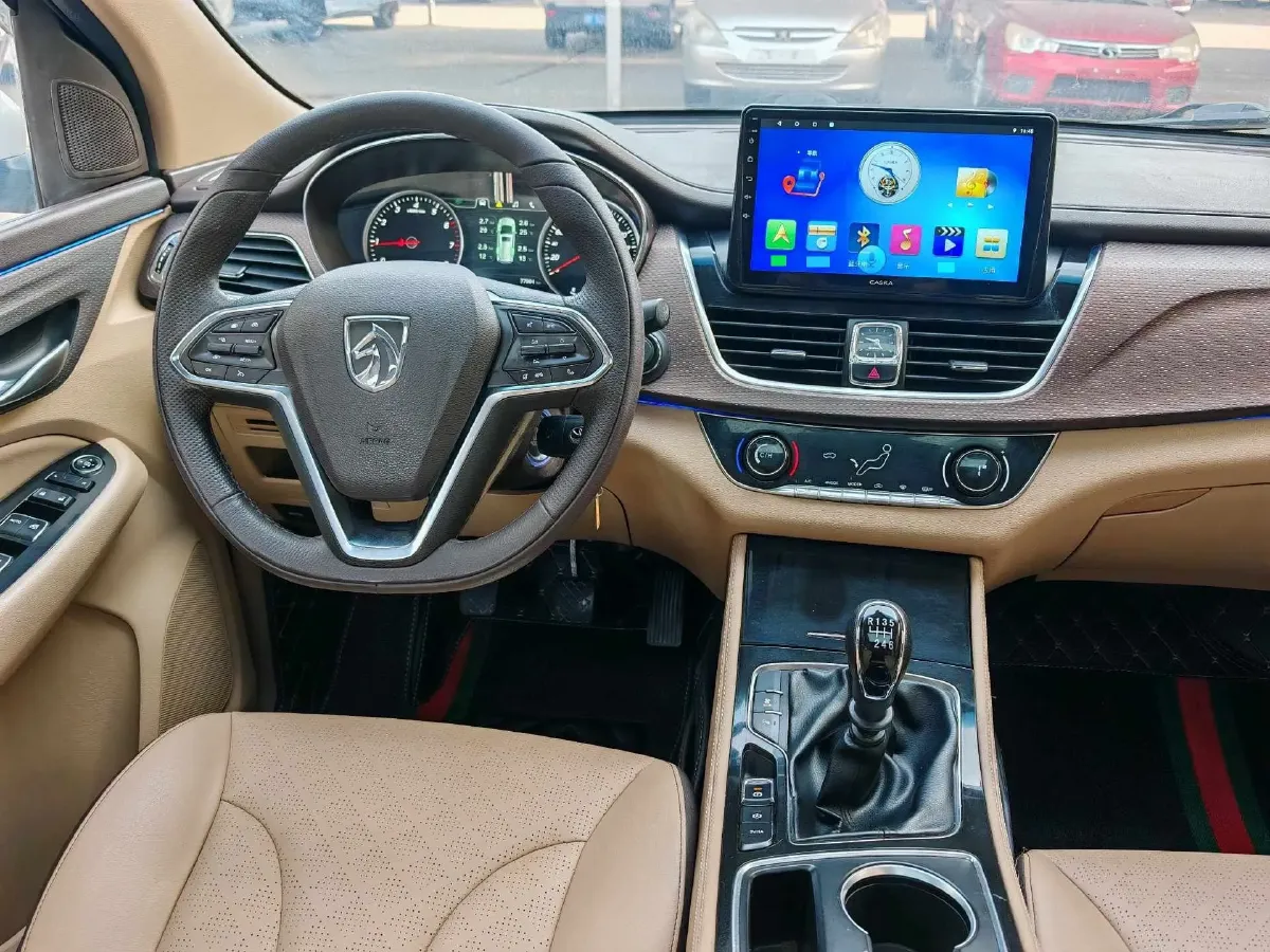 2017 BaoJun 730 1.5T 150HP L4 6MT,autocango,china used car exporter,china ev exporter,chinese used car exporter,chinese used ev exporter