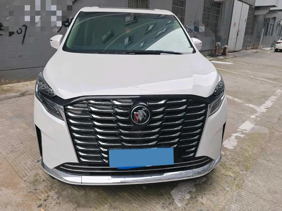 2023 Buick GL8 2.0T 237HP L4 9AT,autocango,china used car exporter,china ev exporter,chinese used car exporter,chinese used ev exporter