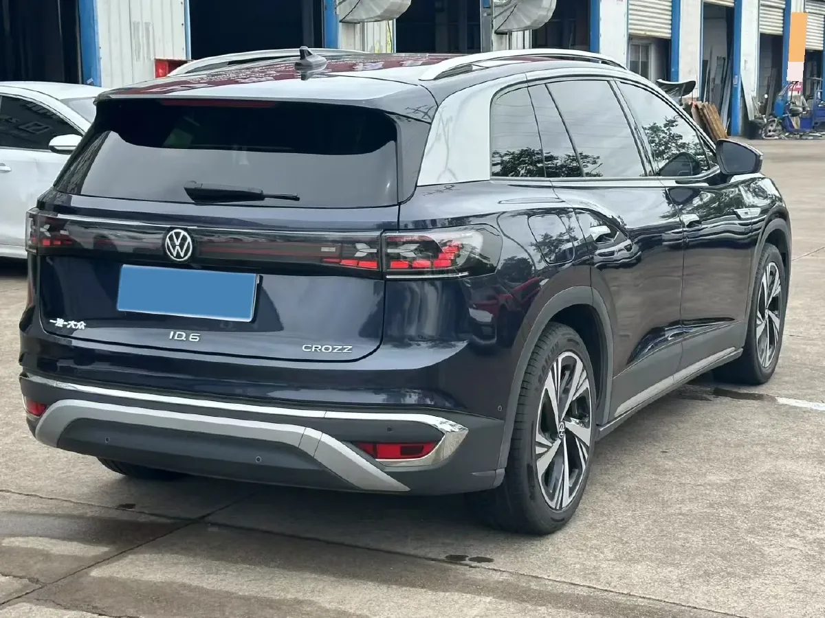 2022 Volkswagen ID.6 Crozz BEV 84.8KWH,autocango,china used car exporter,china ev exporter,chinese used car exporter,chinese used ev exporter