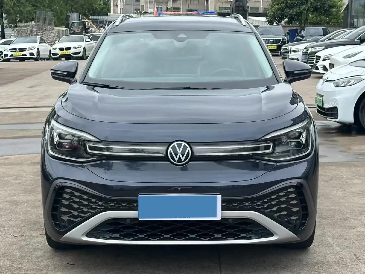 2022 Volkswagen ID.6 Crozz BEV 84.8KWH,autocango,china used car exporter,china ev exporter,chinese used car exporter,chinese used ev exporter