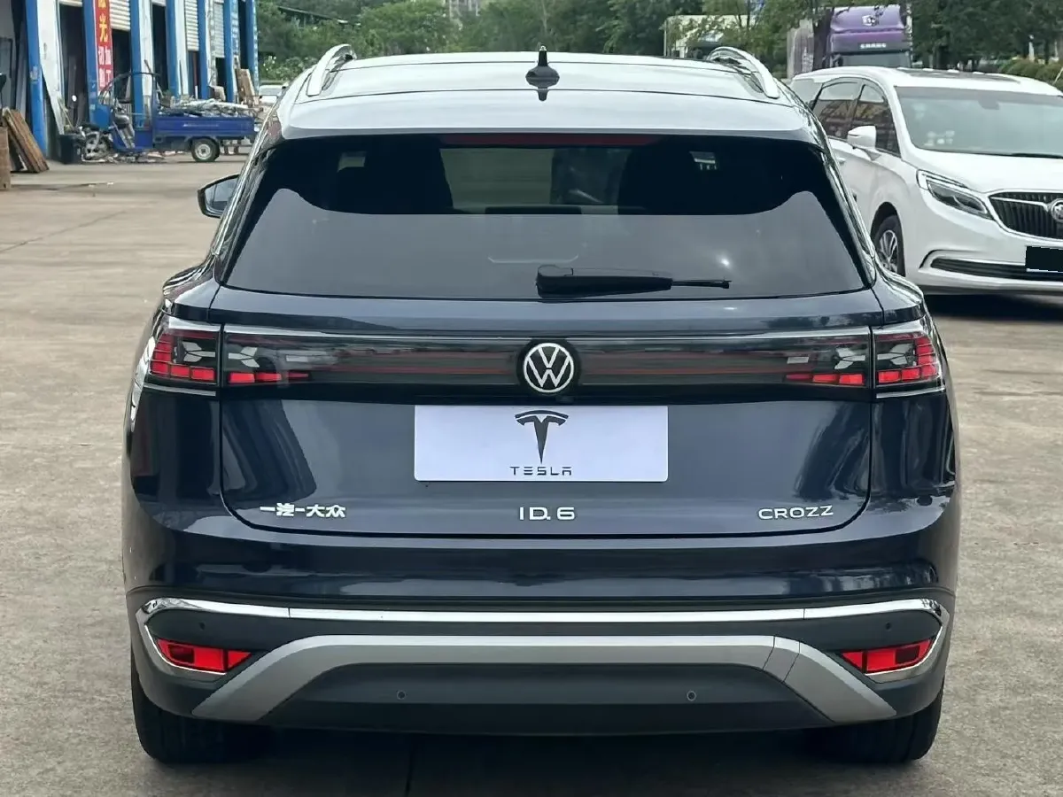 2022 Volkswagen ID.6 Crozz BEV 84.8KWH,autocango,china used car exporter,china ev exporter,chinese used car exporter,chinese used ev exporter