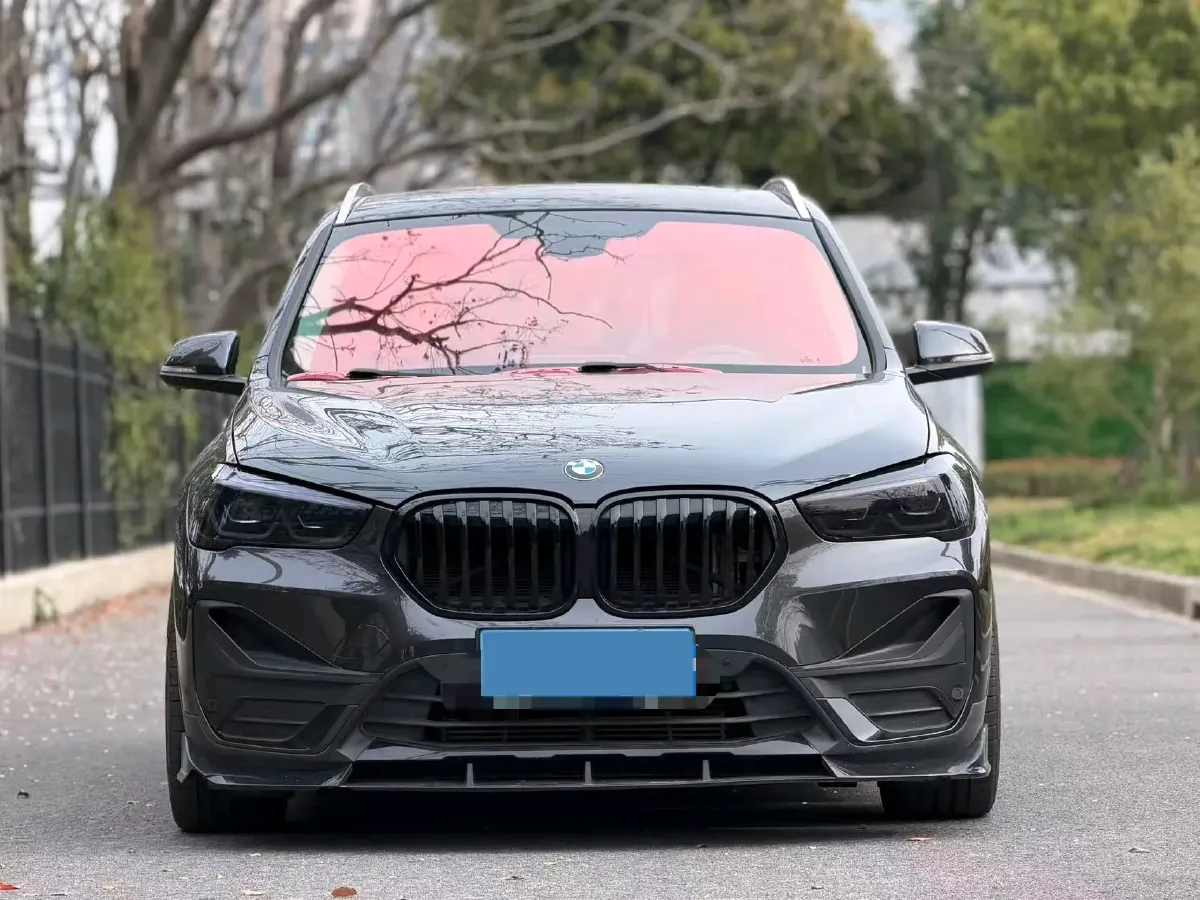 2022 BMW X1 2.0T 192HP L4 7DCT,autocango,china used car exporter,china ev exporter,chinese used car exporter,chinese used ev exporter