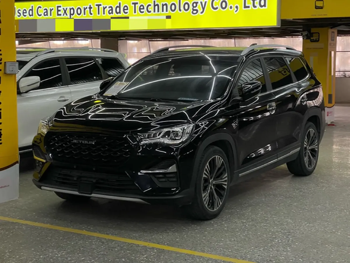 2020 Jetour X90 1.6T 197HP L4 7DCT,autocango,china used car exporter,china ev exporter,chinese used car exporter,chinese used ev exporter