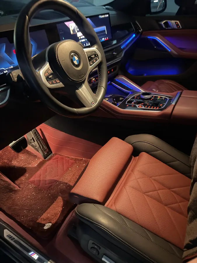 2023 BMW X6 2.0T 258HP L4 8AT,autocango,china used car exporter,china ev exporter,chinese used car exporter,chinese used ev exporter