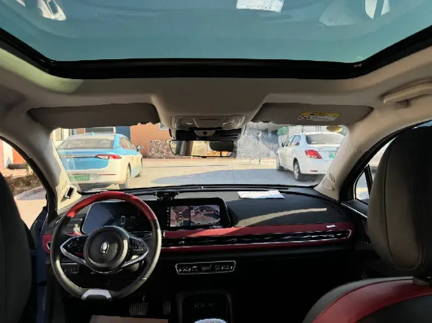 2022 Ora FunkyCat GT BEV 59.1KWH,autocango,china used car exporter,china ev exporter,chinese used car exporter,chinese used ev exporter