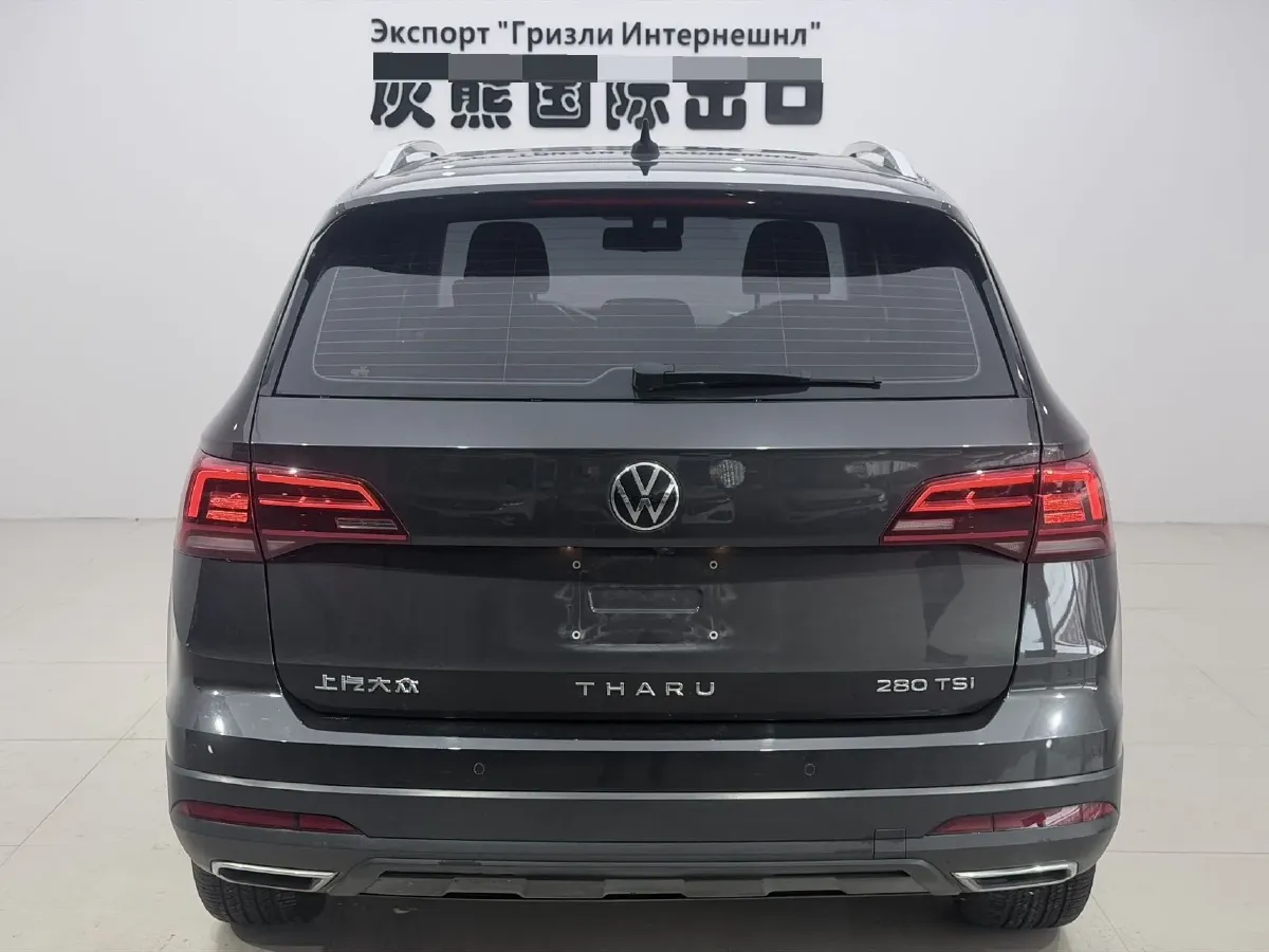 2022 Volkswagen Tharu 1.4T 150HP L4 7DCT,autocango,china used car exporter,china ev exporter,chinese used car exporter,chinese used ev exporter