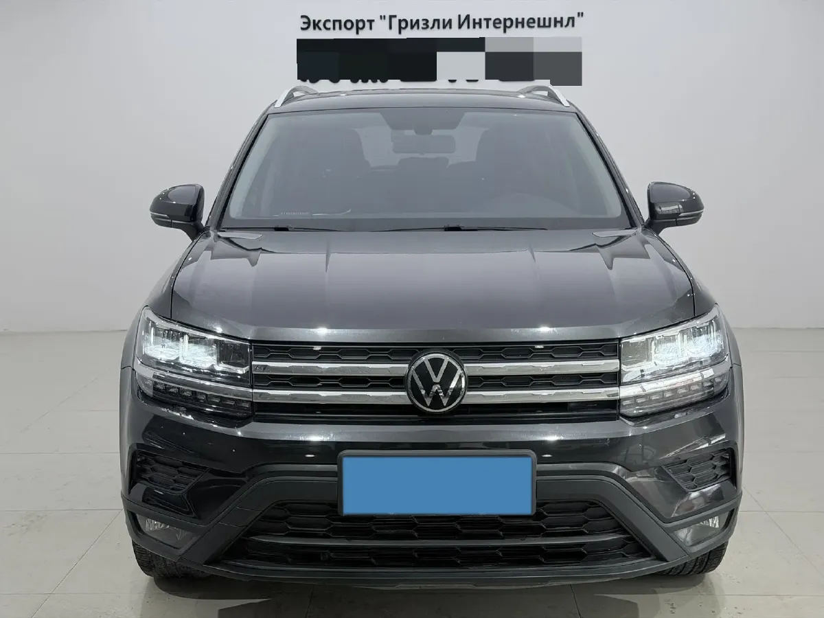 2022 Volkswagen Tharu 1.4T 150HP L4 7DCT,autocango,china used car exporter,china ev exporter,chinese used car exporter,chinese used ev exporter