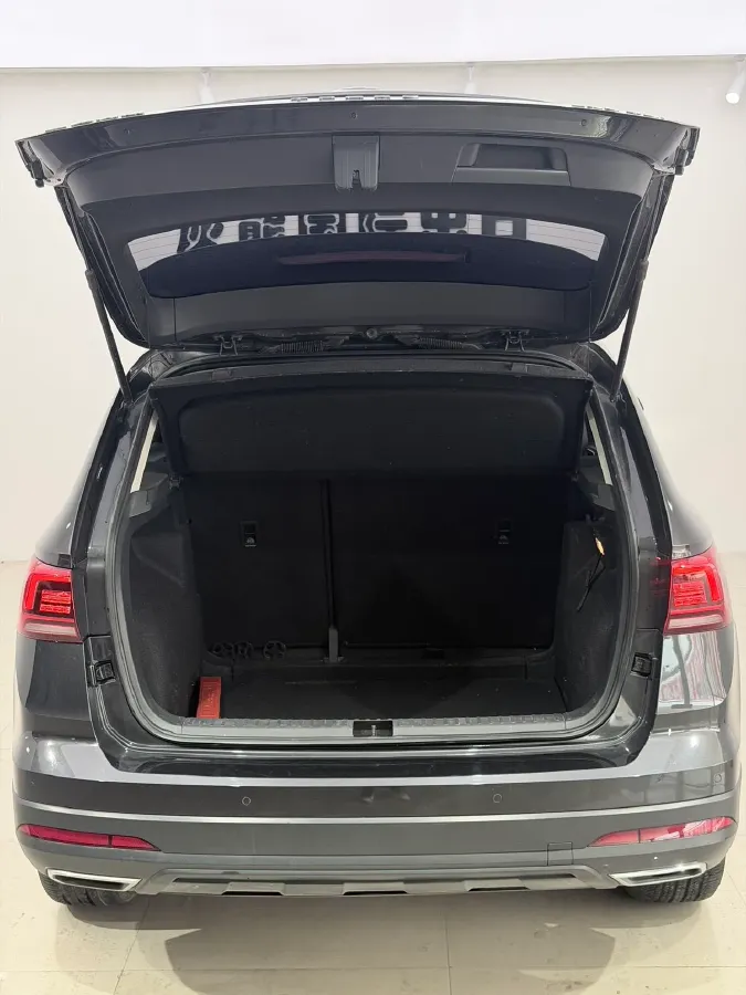 2022 Volkswagen Tharu 1.4T 150HP L4 7DCT,autocango,china used car exporter,china ev exporter,chinese used car exporter,chinese used ev exporter