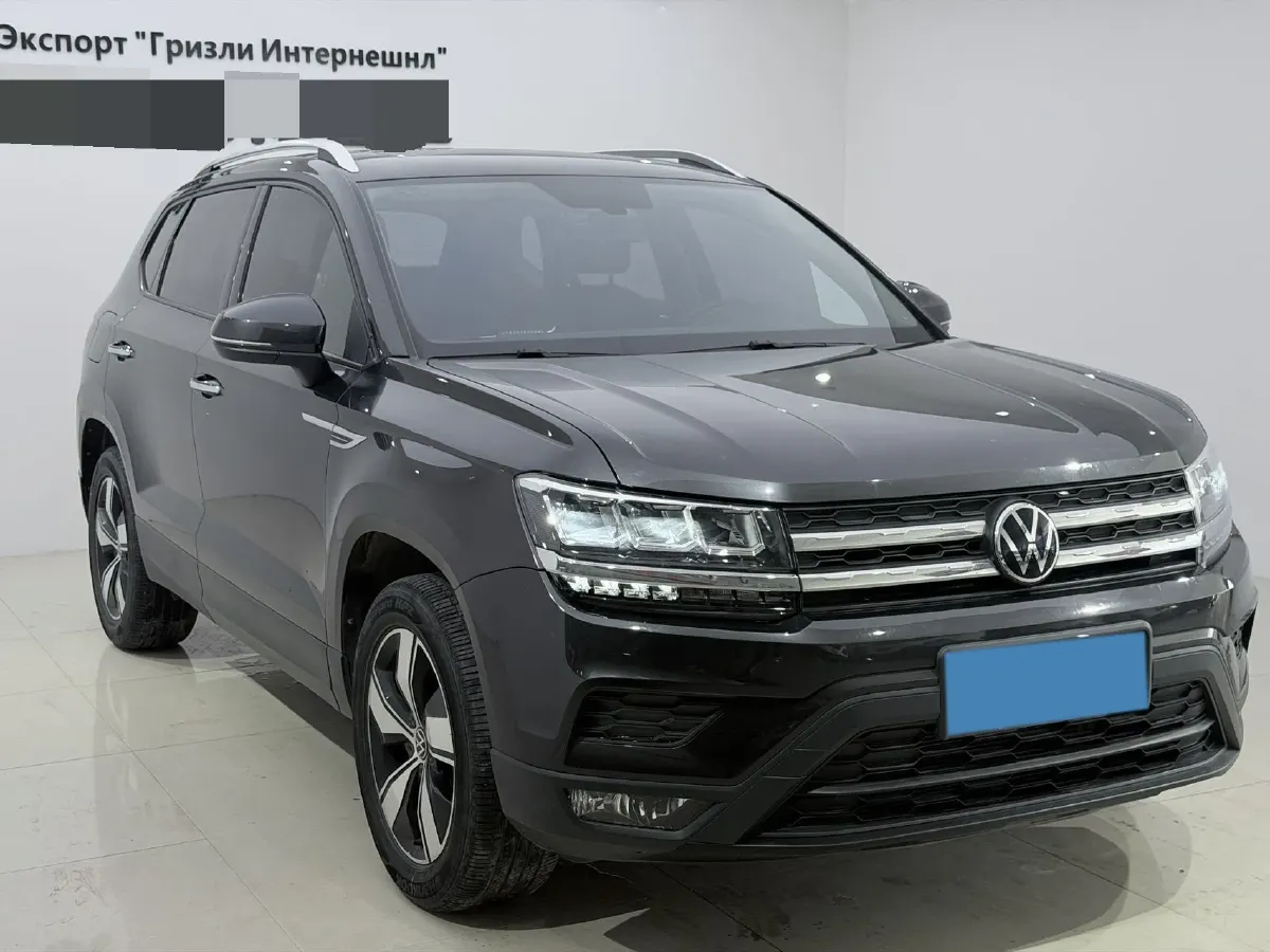 2022 Volkswagen Tharu 1.4T 150HP L4 7DCT,autocango,china used car exporter,china ev exporter,chinese used car exporter,chinese used ev exporter