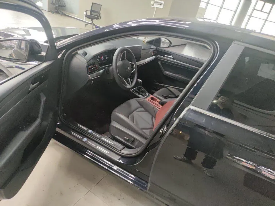2024 Volkswagen Lavida 1.5T 160HP L4 7DCT,autocango,china used car exporter,china ev exporter,chinese used car exporter,chinese used ev exporter