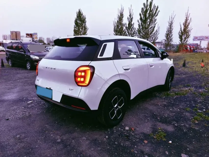 2025 Aion AION UT BEV,autocango,china used car exporter,china ev exporter,chinese used car exporter,chinese used ev exporter