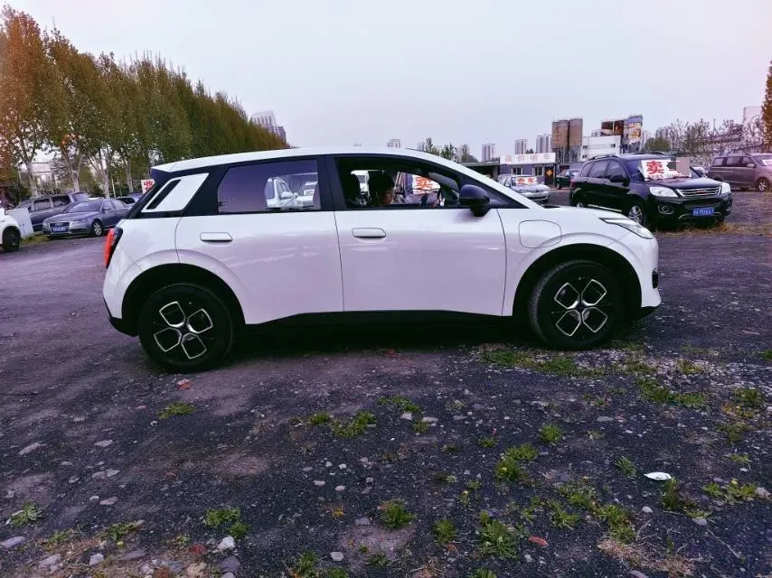 2025 Aion AION UT BEV,autocango,china used car exporter,china ev exporter,chinese used car exporter,chinese used ev exporter