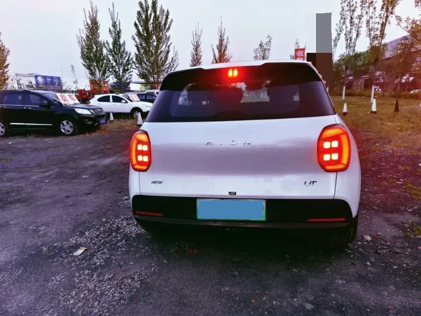 2025 Aion AION UT BEV,autocango,china used car exporter,china ev exporter,chinese used car exporter,chinese used ev exporter