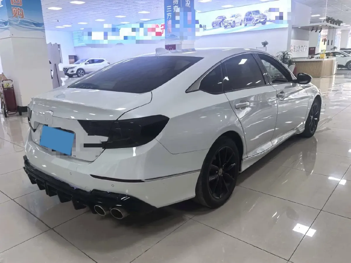 2022 Honda Accord 1.5T 194HP L4 CVT,autocango,china used car exporter,china ev exporter,chinese used car exporter,chinese used ev exporter