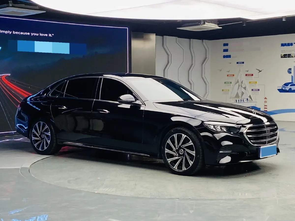 2024 Mercedes-Benz E Class 2.0T 258HP L4 9AT,autocango,china used car exporter,china ev exporter,chinese used car exporter,chinese used ev exporter