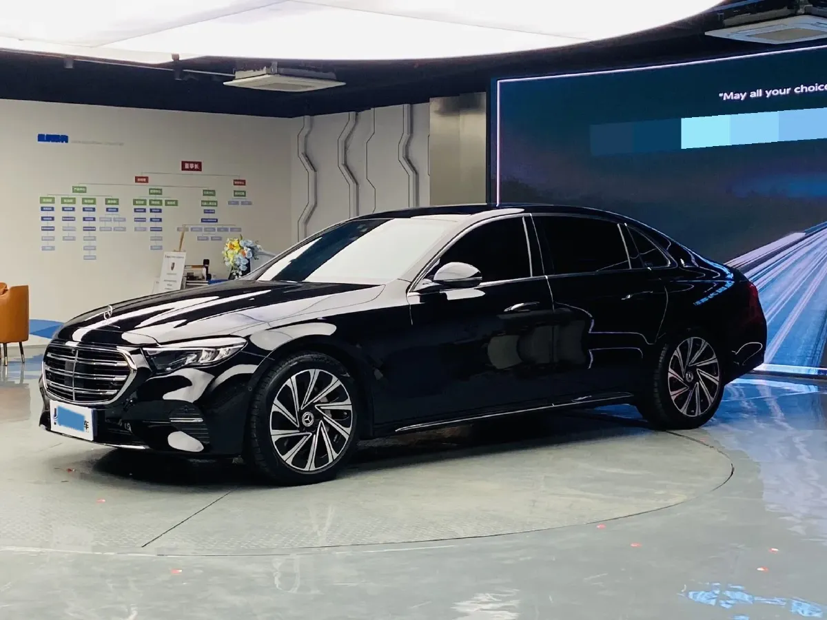 2024 Mercedes-Benz E Class 2.0T 258HP L4 9AT,autocango,china used car exporter,china ev exporter,chinese used car exporter,chinese used ev exporter