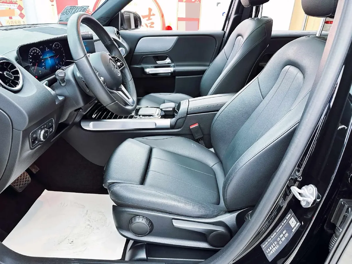 2022 Mercedes-Benz GLB Class 1.3T 163HP L4 7DCT,autocango,china used car exporter,china ev exporter,chinese used car exporter,chinese used ev exporter