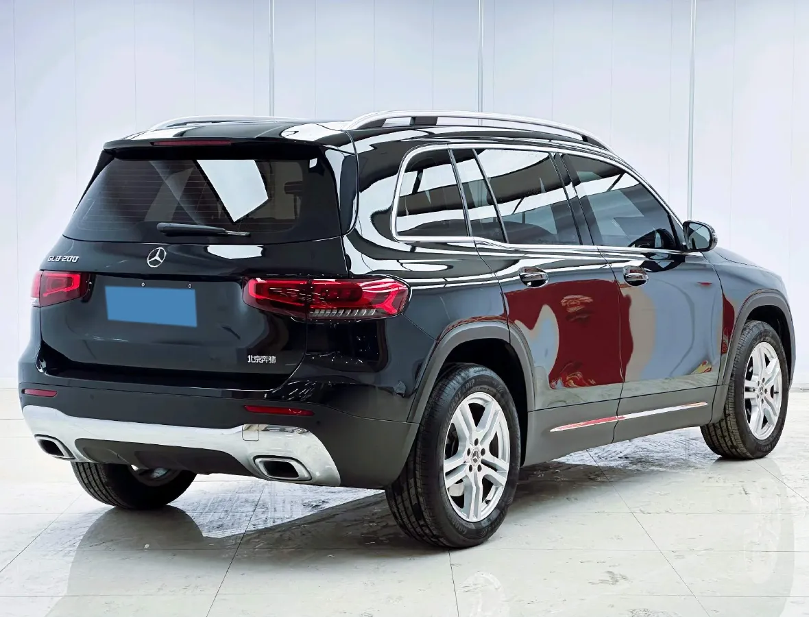 2022 Mercedes-Benz GLB Class 1.3T 163HP L4 7DCT,autocango,china used car exporter,china ev exporter,chinese used car exporter,chinese used ev exporter