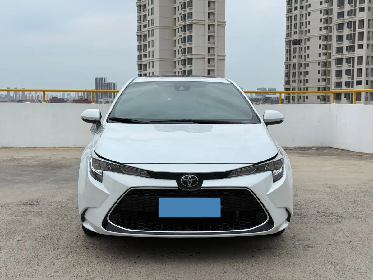 2021 Toyota Levin 1.2T 116HP L4 CVT,autocango,china used car exporter,china ev exporter,chinese used car exporter,chinese used ev exporter