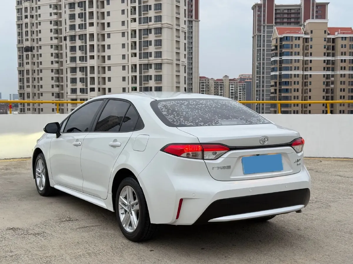 2021 Toyota Levin 1.2T 116HP L4 CVT,autocango,china used car exporter,china ev exporter,chinese used car exporter,chinese used ev exporter