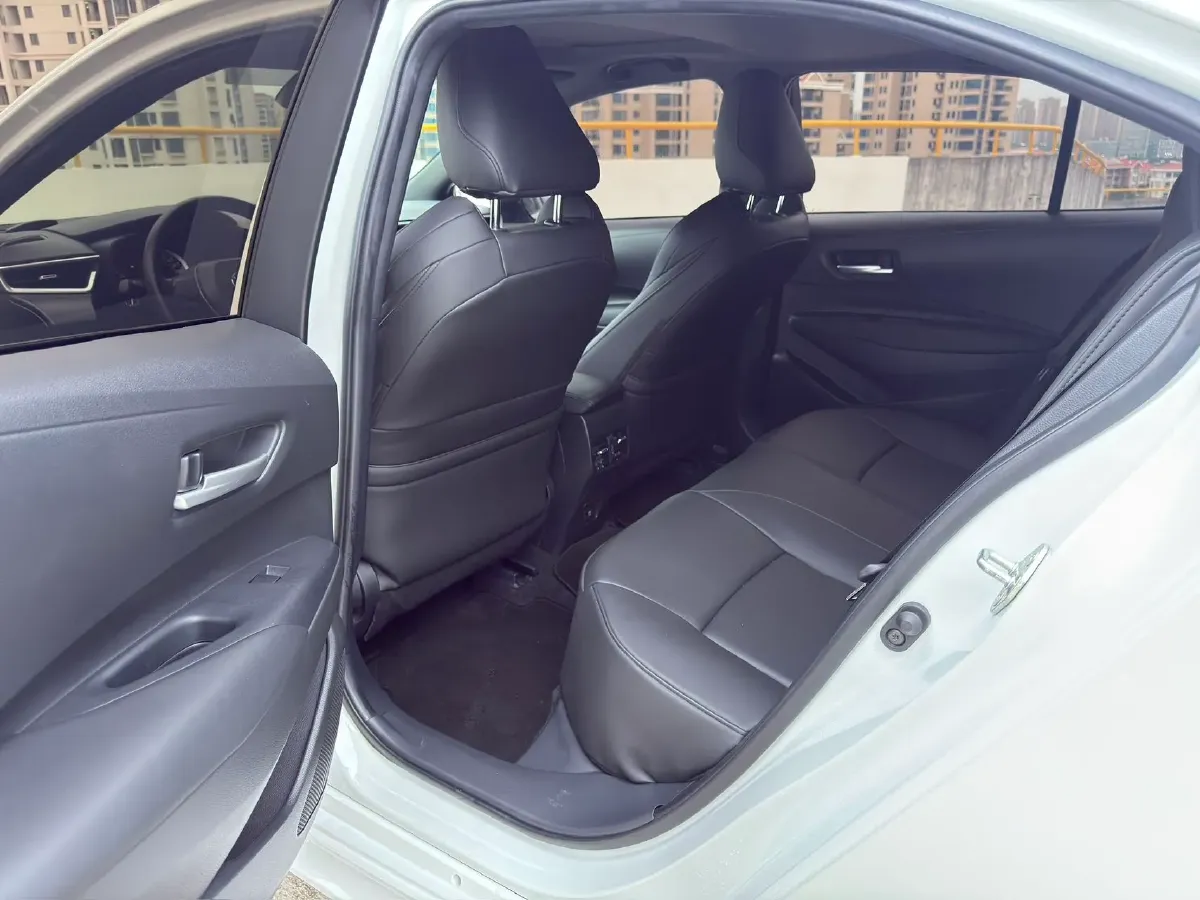 2021 Toyota Levin 1.2T 116HP L4 CVT,autocango,china used car exporter,china ev exporter,chinese used car exporter,chinese used ev exporter