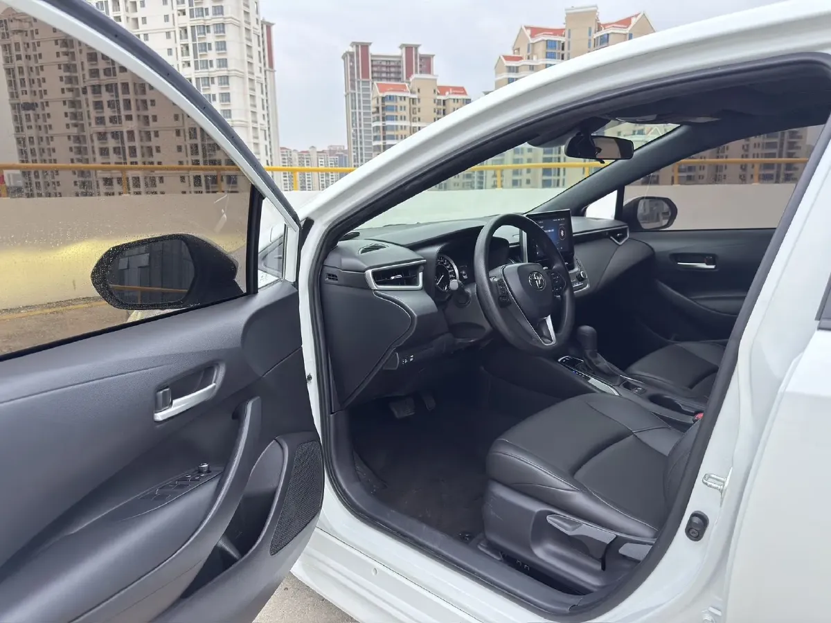 2021 Toyota Levin 1.2T 116HP L4 CVT,autocango,china used car exporter,china ev exporter,chinese used car exporter,chinese used ev exporter