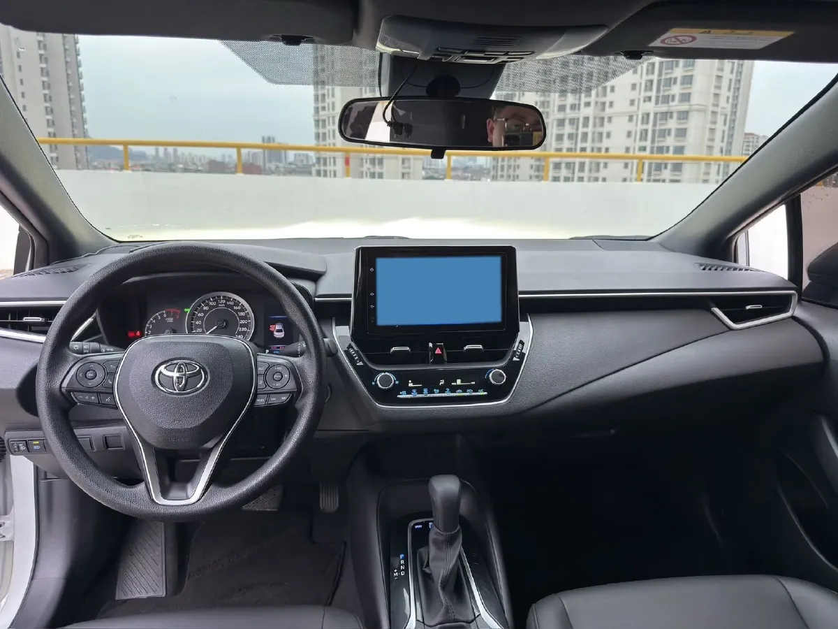 2021 Toyota Levin 1.2T 116HP L4 CVT,autocango,china used car exporter,china ev exporter,chinese used car exporter,chinese used ev exporter