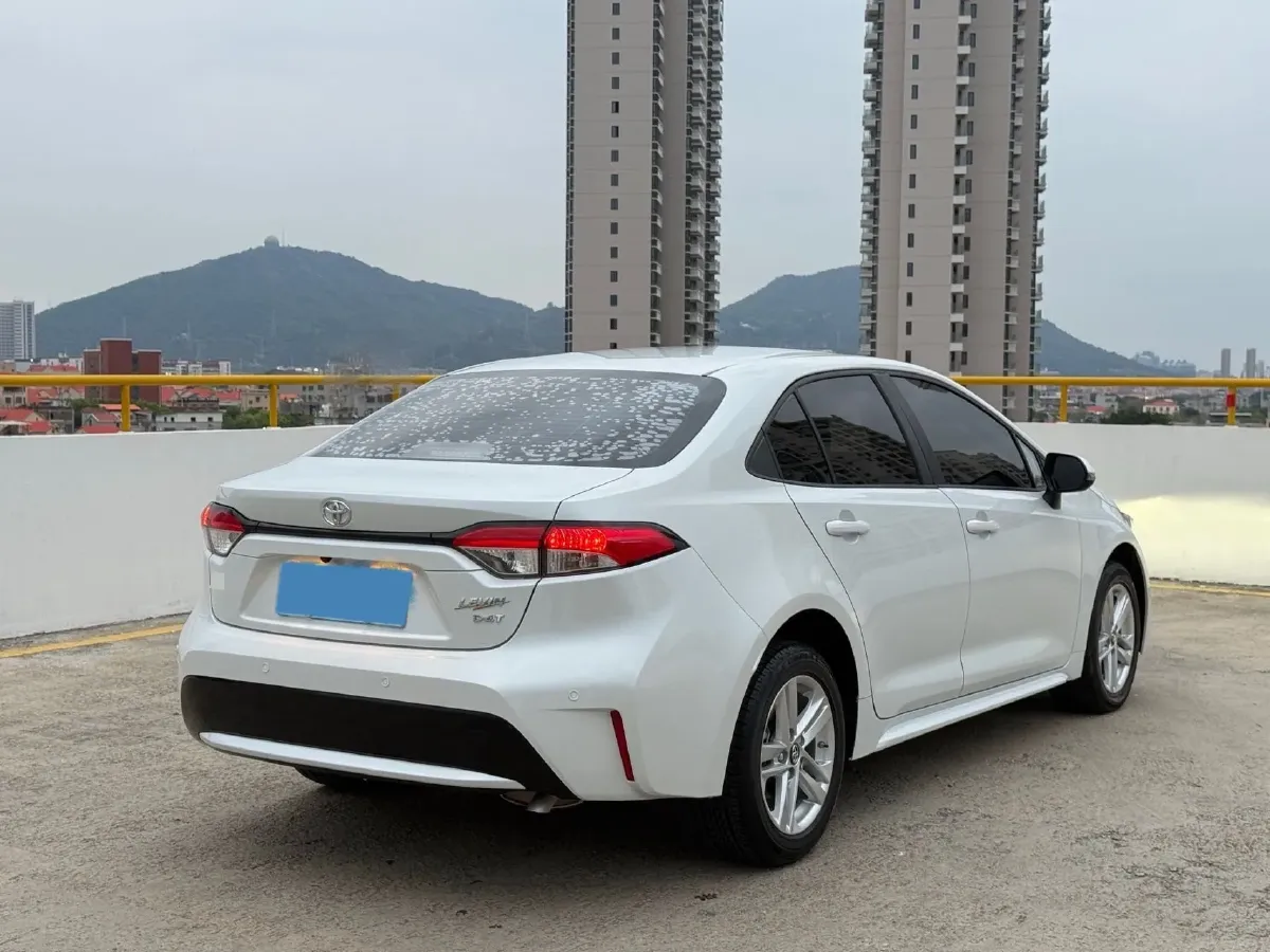 2021 Toyota Levin 1.2T 116HP L4 CVT,autocango,china used car exporter,china ev exporter,chinese used car exporter,chinese used ev exporter