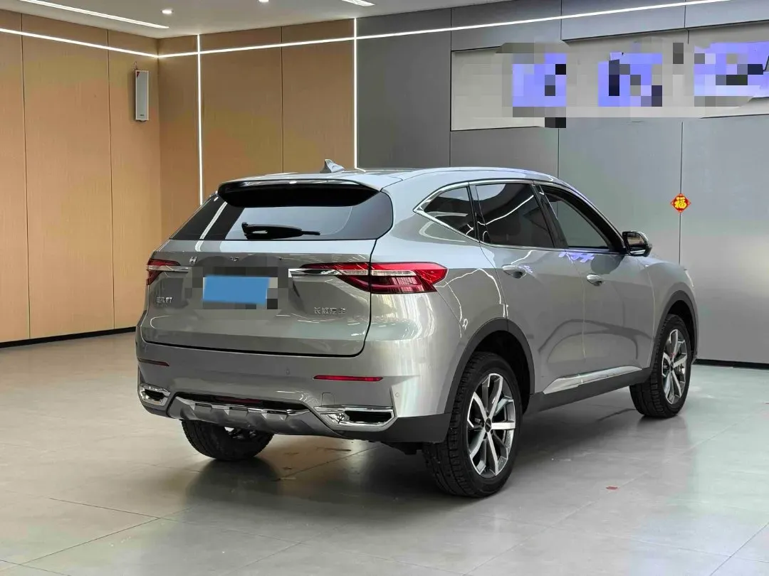 2021 Haval F7 1.5T 169HP L4 7DCT,autocango,china used car exporter,china ev exporter,chinese used car exporter,chinese used ev exporter