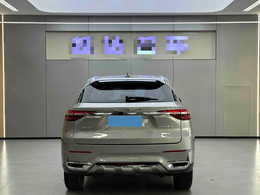 2021 Haval F7 1.5T 169HP L4 7DCT,autocango,china used car exporter,china ev exporter,chinese used car exporter,chinese used ev exporter