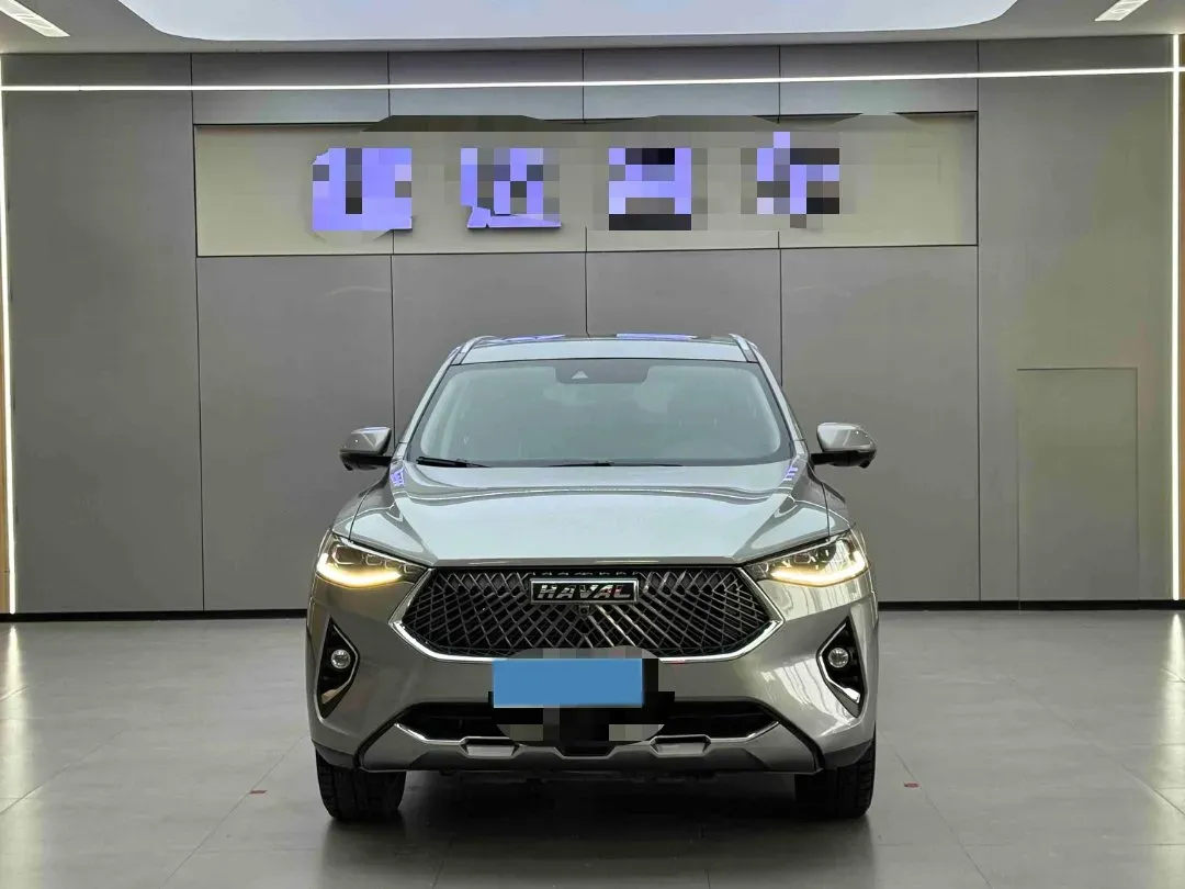 2021 Haval F7 1.5T 169HP L4 7DCT,autocango,china used car exporter,china ev exporter,chinese used car exporter,chinese used ev exporter