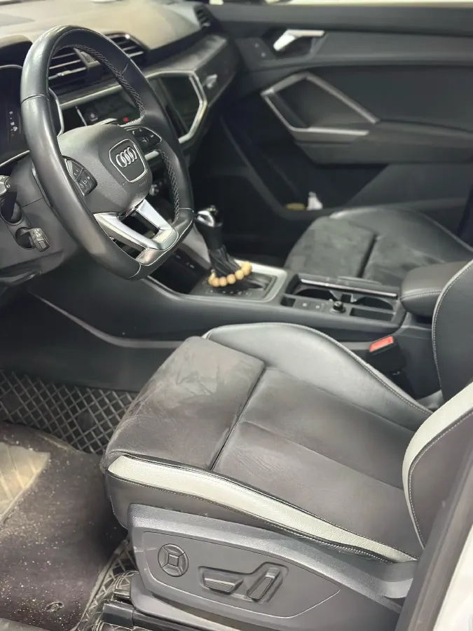 2022 Audi Q3 1.4T 150HP L4 7DCT,autocango,china used car exporter,china ev exporter,chinese used car exporter,chinese used ev exporter