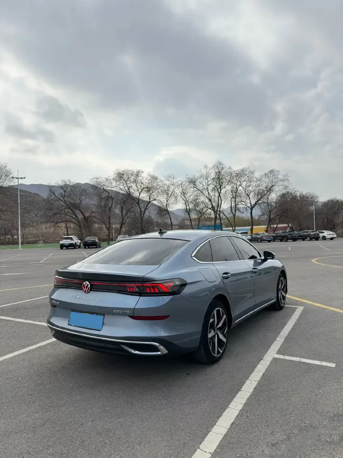 2023 Volkswagen Lamando 1.4T 150HP L4 7DCT,autocango,china used car exporter,china ev exporter,chinese used car exporter,chinese used ev exporter