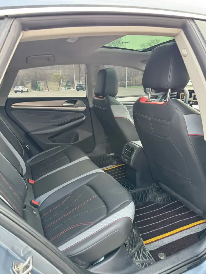 2023 Volkswagen Lamando 1.4T 150HP L4 7DCT,autocango,china used car exporter,china ev exporter,chinese used car exporter,chinese used ev exporter