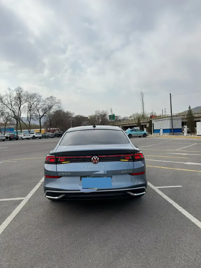 2023 Volkswagen Lamando 1.4T 150HP L4 7DCT,autocango,china used car exporter,china ev exporter,chinese used car exporter,chinese used ev exporter