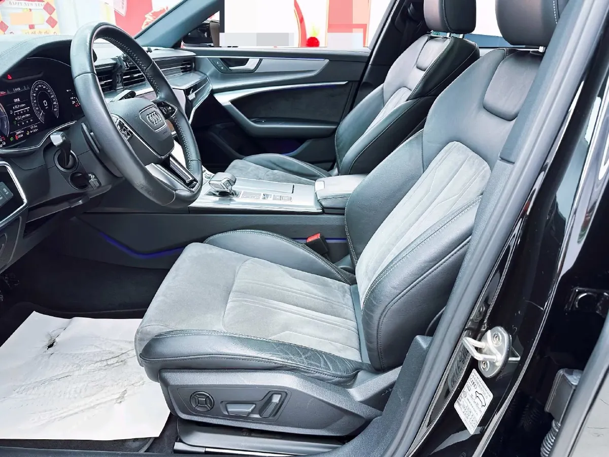 2020 Audi A6L 2.0T 252HP L4 7DCT PHEV 14.1KWH,autocango,china used car exporter,china ev exporter,chinese used car exporter,chinese used ev exporter