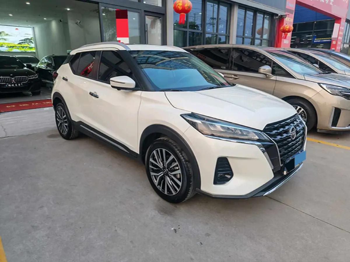 2023 Nissan Kicks 1.5L 122HP L4 CVT,autocango,china used car exporter,china ev exporter,chinese used car exporter,chinese used ev exporter
