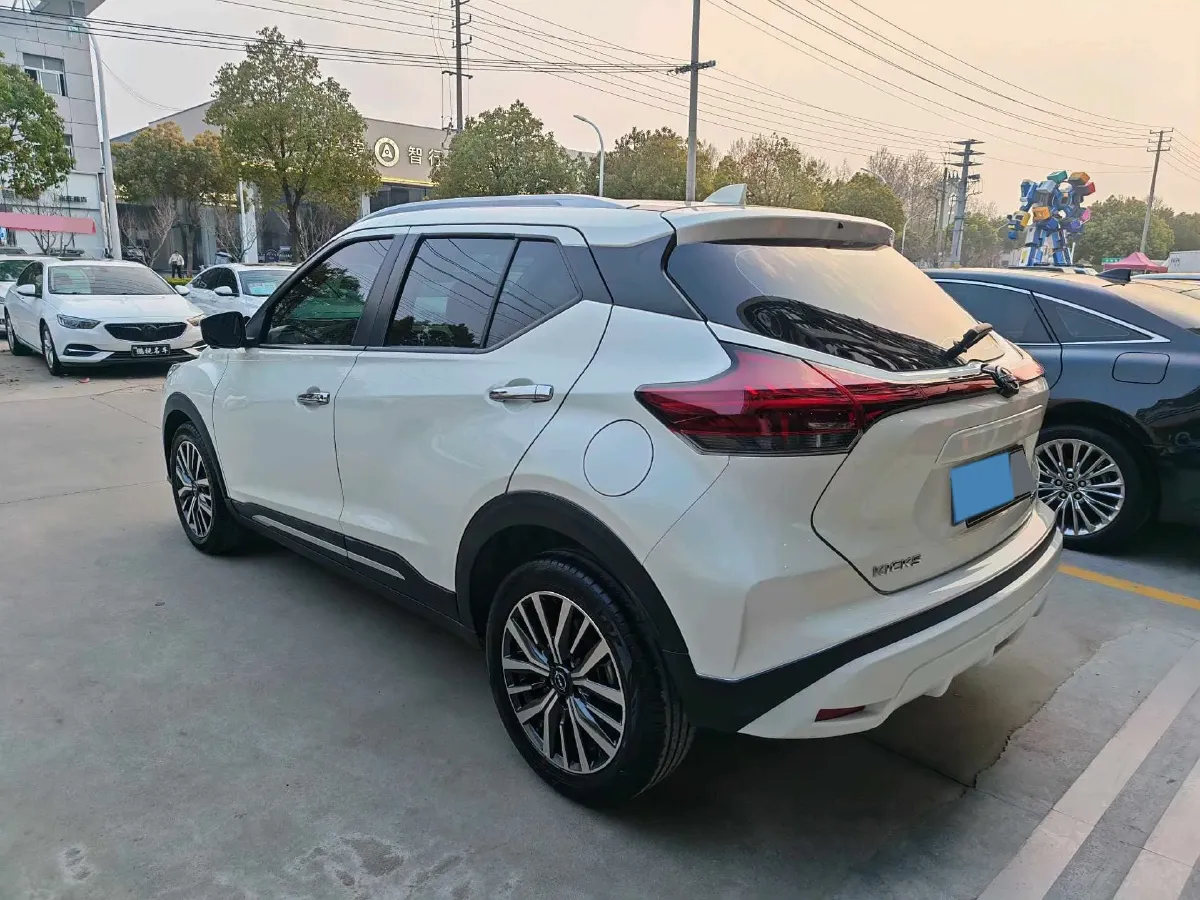2023 Nissan Kicks 1.5L 122HP L4 CVT,autocango,china used car exporter,china ev exporter,chinese used car exporter,chinese used ev exporter