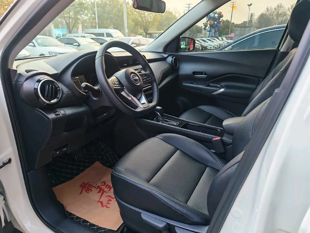 2023 Nissan Kicks 1.5L 122HP L4 CVT,autocango,china used car exporter,china ev exporter,chinese used car exporter,chinese used ev exporter