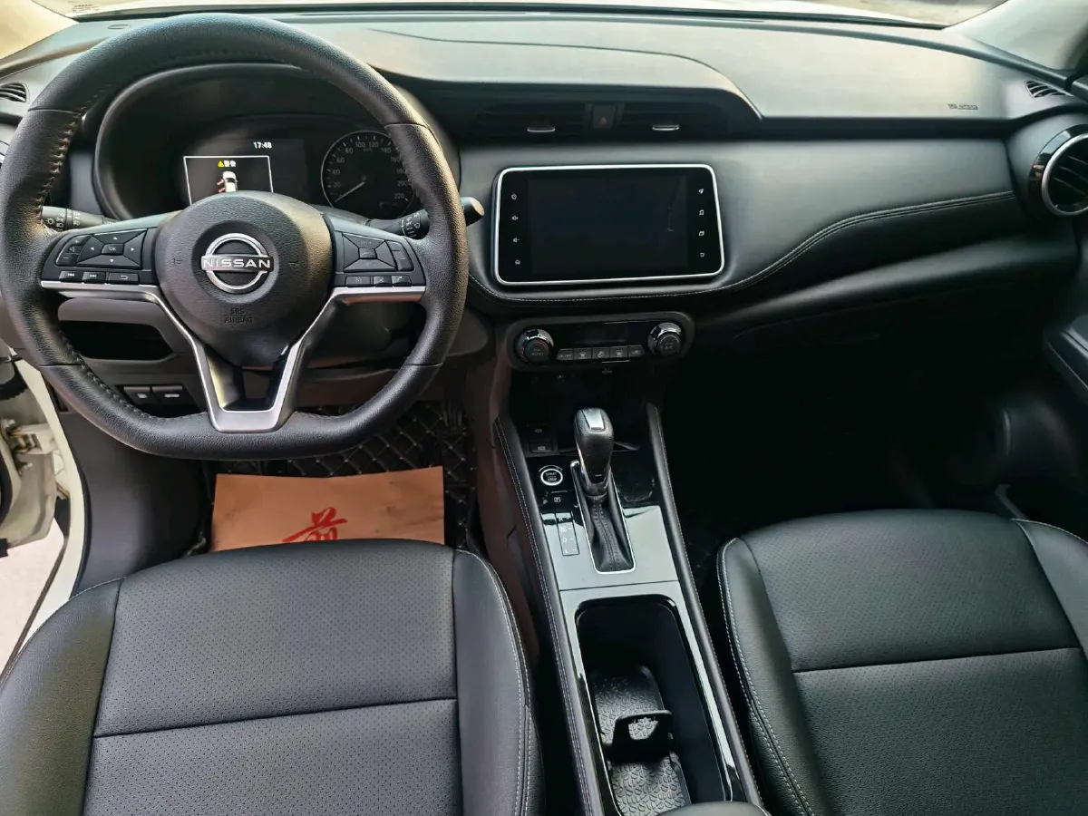 2023 Nissan Kicks 1.5L 122HP L4 CVT,autocango,china used car exporter,china ev exporter,chinese used car exporter,chinese used ev exporter