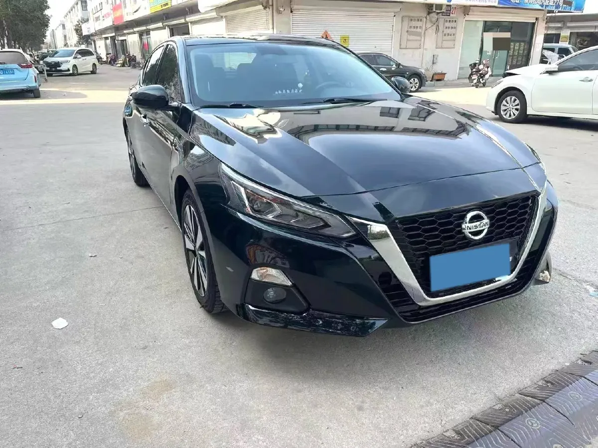 2021 Nissan Teana 2.0L 156HP L4 CVT,autocango,china used car exporter,china ev exporter,chinese used car exporter,chinese used ev exporter