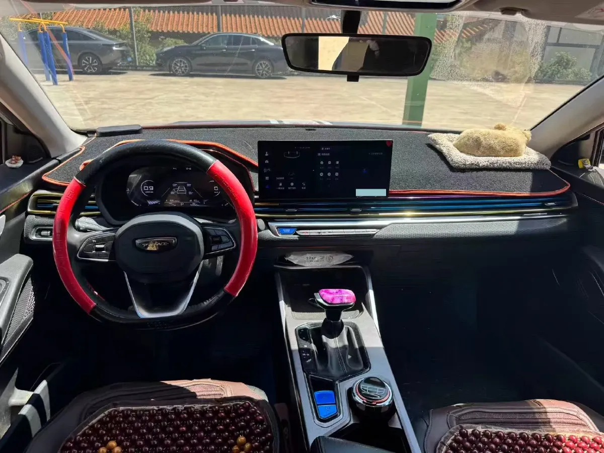 2023 Geely Emgrand 1.5L 127HP L4 CVT,autocango,china used car exporter,china ev exporter,chinese used car exporter,chinese used ev exporter