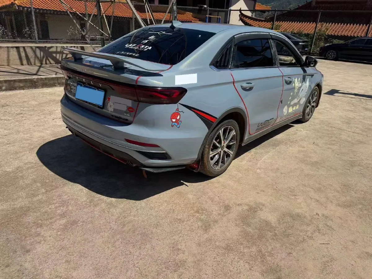 2023 Geely Emgrand 1.5L 127HP L4 CVT,autocango,china used car exporter,china ev exporter,chinese used car exporter,chinese used ev exporter